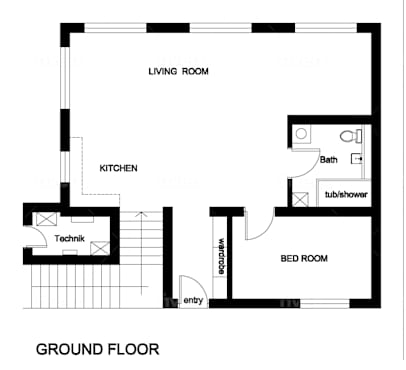 unique_23 | Architecture & Interior Design | Fiverr